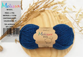 LANA MELISSA WOOL ISABELLA 纱线